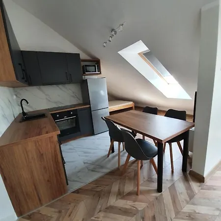 Mierzeja Park 13b Appartamento