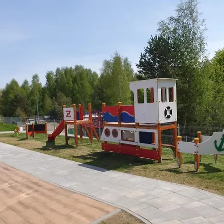 Mierzeja Park 13b Apartament Sztutowo