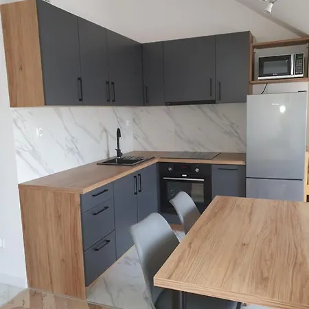 Mierzeja Park 13b Appartamento