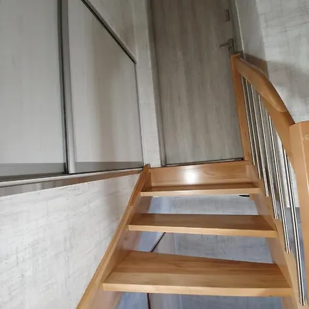 アパート Mierzeja Park 13b *