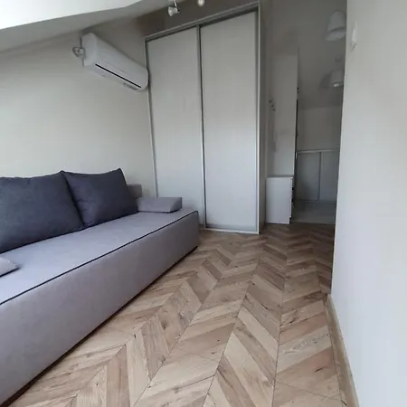 Mierzeja Park 13b Appartamento