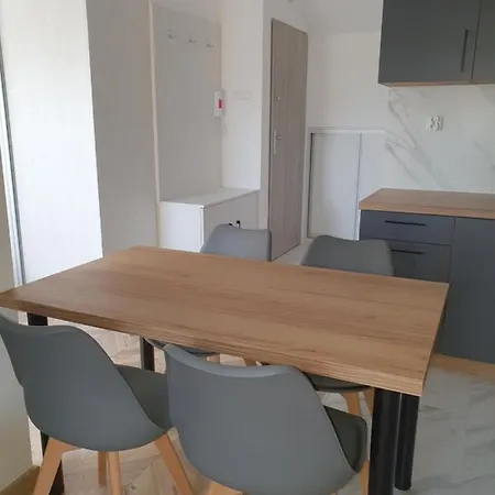 Mierzeja Park 13b Apartament *