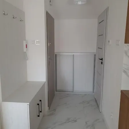 Mierzeja Park 13b Apartament *