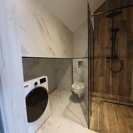 Apartament Mierzeja Park 13b Sztutowo
