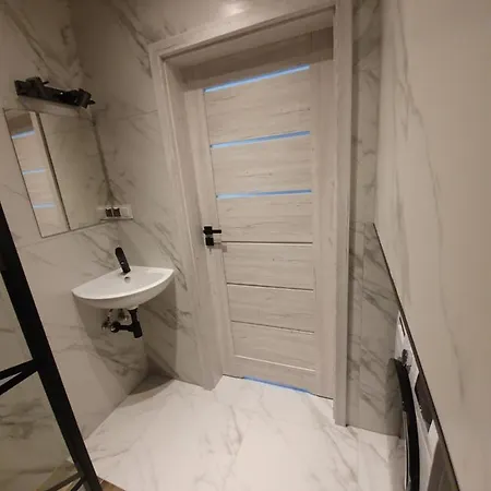Mierzeja Park 13b Apartament *