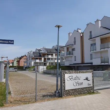 Appartamento Mierzeja Park 13b *
