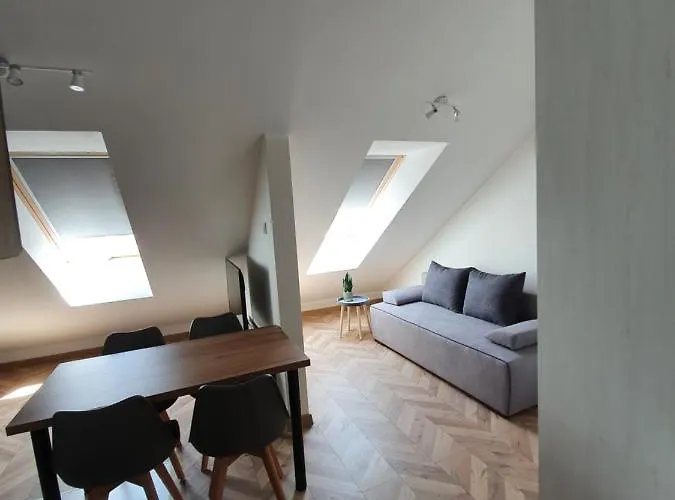 Mierzeja Park 13b アパート *