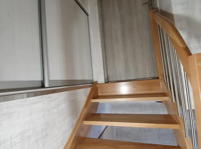 アパート Mierzeja Park 13b *