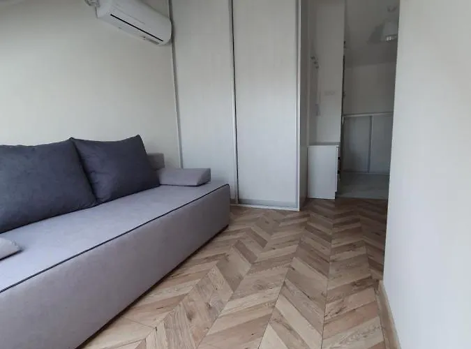 Mierzeja Park 13b アパート