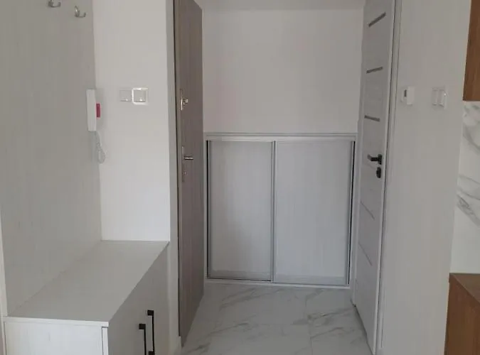 Mierzeja Park 13b アパート *