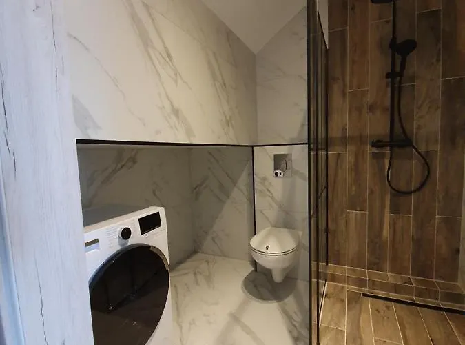 アパート Mierzeja Park 13b シュトゥトボ