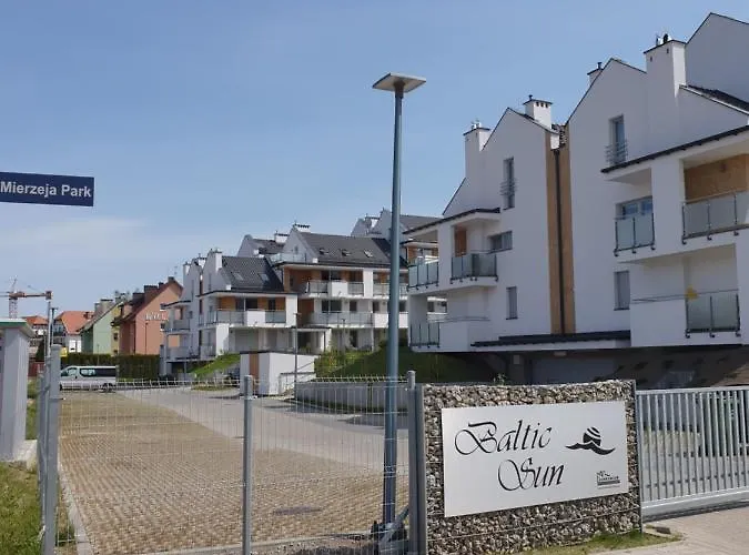 アパート Mierzeja Park 13b *